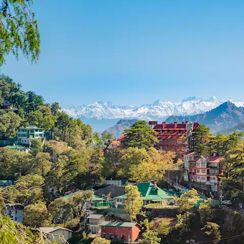Shimla Manali Tour Package