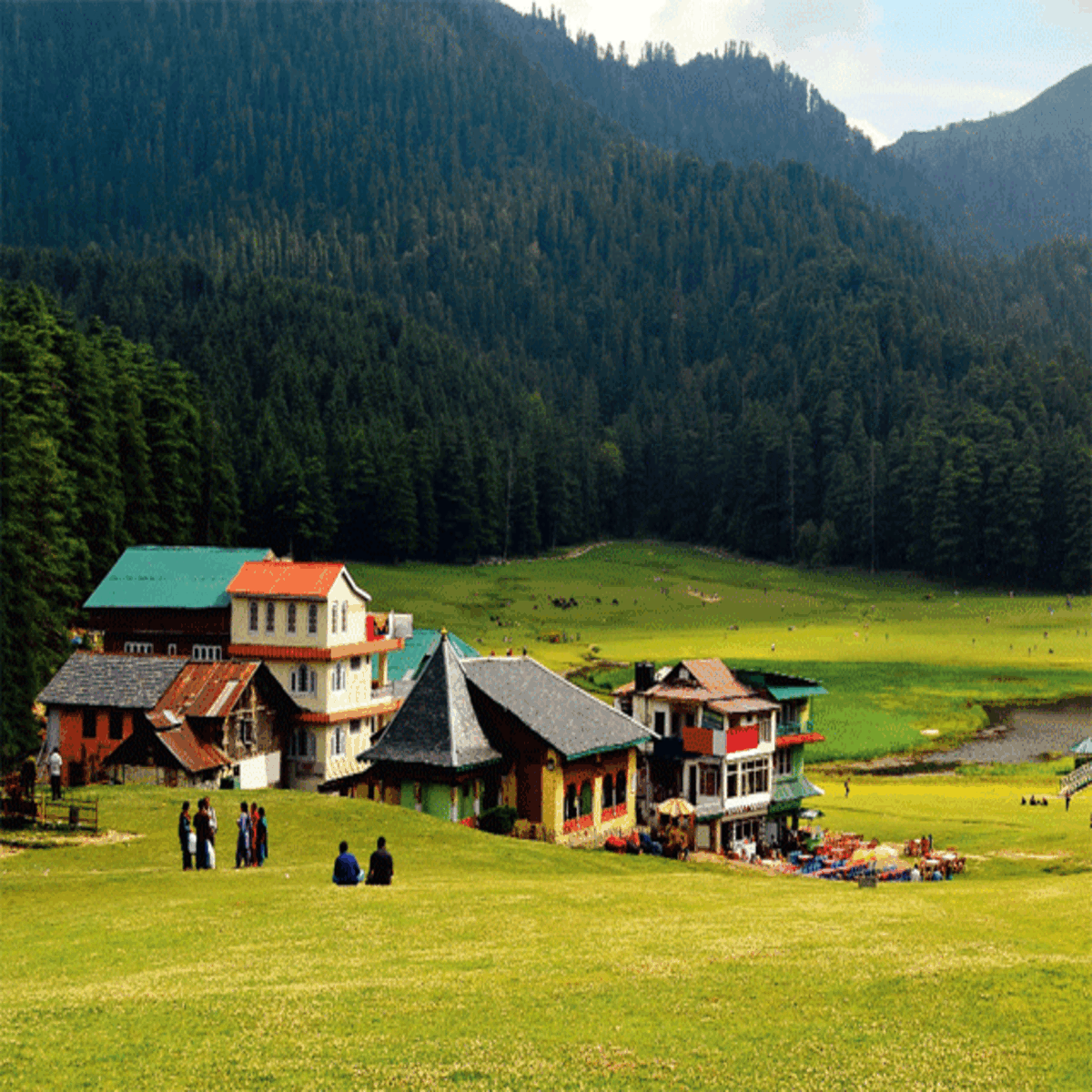 Dharamshala Dalhousie Tour