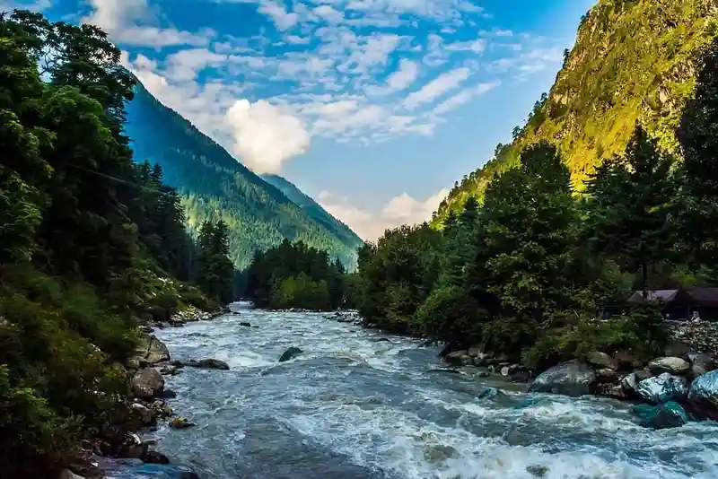 Heaven Himachal Tour Package