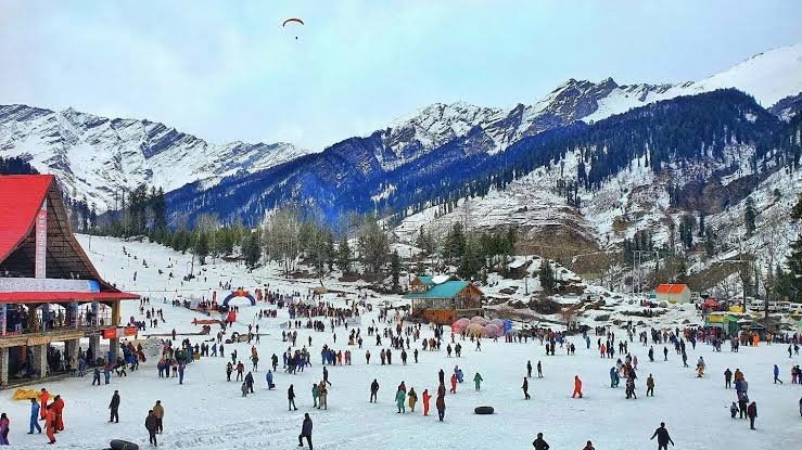Manali Tour Package